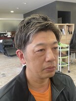 ハピネス 泊店(happiness)&nbsp;カット、ハイライト