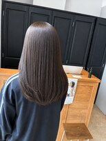 ヘアー ラニッシュ 流山セントラルパーク店(hair Lanish)&nbsp;髪質改善ジュエリーシステム