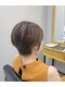マリーチレイ(lei marichi ray)の写真/白髪カバーでもお洒落な色味を楽しめる♪厳選した薬剤で髪に優しくダメージレス!〔印西/牧の原〕