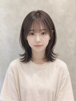 ソッカ(socca)&nbsp;切りっぱなしミディアムレイヤー