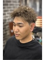 ニコデュエ 本厚木(nico. due) ジェットパーマ