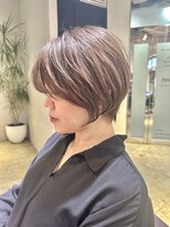 セブンベルベット(7 Velvet)&nbsp;くびれショート【園冬稀】