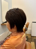 リノアプラス(Linoa+)&nbsp;大人ナチュラルブラウンショート