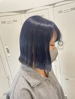 ケンジ 平塚 アネッタ(KENJE annetta)&nbsp;アンブレラブルー