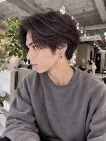 フラッグ ヘアー 天神西通り店(Flag HAIR)&nbsp;ニュアンスパーマ