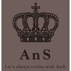 アンス(AnS)のお店ロゴ