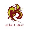 シュリット ヘア(schrit Hair)のお店ロゴ