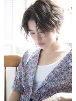 ガーランド (Garland)&nbsp;[Garland/表参道]☆小顔クールショートパーマ☆