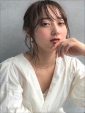 ヘアサロンエム 川越(HAIR SALON M) シースルーウェット