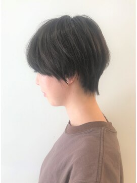 ゴッソ(gosso) バッサリ大人ショート