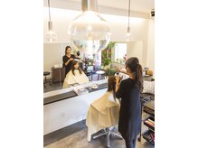 アーチヘアデザイン(ARCH hairdesign)