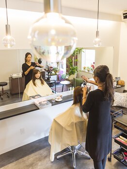 [お子様同伴歓迎]ゆったり寛げるプライベート空間で周りの目を気にすることなく自分だけの時間を堪能☆