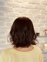 トップ カタタ TOP KATATA&nbsp;ナチュラルボブ♪