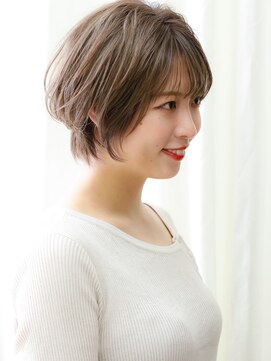 ウィルゴ(VIRGO) 【VIRGO 橋元】30代40代50代 ノーメイク風センシュアルショート