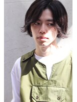 ブークル(boucle)&nbsp;外ハネパーマのボブスタイル！