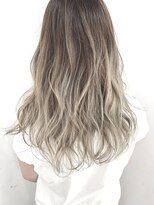 ウィールスター(Wealstar)&nbsp;【冬カラー】ホワイトグラデーション