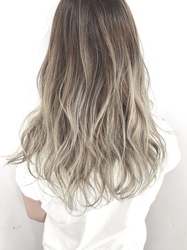 ウィールスター(Wealstar) 【冬カラー】ホワイトグラデーション