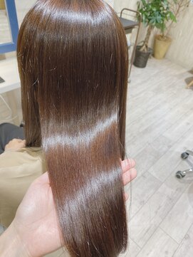 リオールヘア 北千住(LIOR.HAIR) 【髪質整形 シームレス】