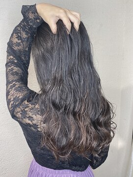 ヘアリゾートエーアイ 新宿西口店(hair resort Ai) ゆるふわパーマ【Ai 新宿店】