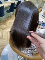 ロンドプランタン 恵比寿(Lond Printemps) 【Lond佐野】小顔縮毛矯正 髪質改善トリートメント ストパー