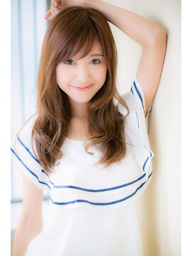 ステラ ヘアー メイク(STELLA HAIR MAKE) ふんわり♪モテ愛されヘアー♪