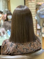 フェリーザ 北習志野本店(FELIZA) 王道ワンレンストレート