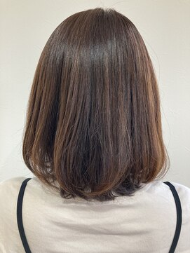 モガ美容室(Moga) ミディアム♪