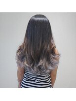 ファースト 泉中央店(first)&nbsp;ロング×グラデーションカラー◎20代30代40代50代