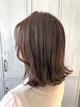 シュシュバイジャガラ 千葉駅北口店(chou chou byJAGARA) グレージュ【chouchou千葉・千葉駅】