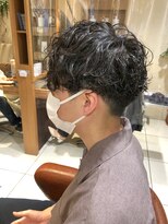 ヘアリゾートエーアイ 新宿西口店(hair resort Ai)&nbsp;スパイラルパーマ