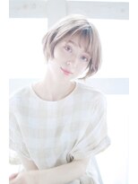 ハート 新子安店(HEART)&nbsp;レイヤーショートボブ