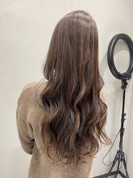 シエル 藤沢店(CIEL) MIXロングベージュ