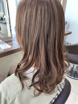 ニコ(NICO by KENJE) 【三品莉奈/ハイライト】