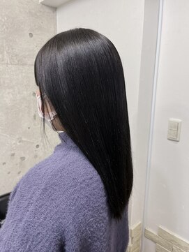 メルシー トータル ブランディング サロン(merci TOTAL BRANDING SALON) ダークトーン/大人ブルージュ/美髪ヘア