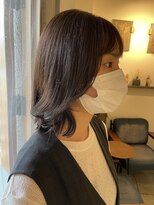 ジルコ ZiRCO&nbsp;アッシュベージュ×ミディアム