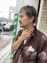 キャトル(Quattro)&nbsp;メンズ　シャドールーツ