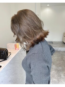 ブランカ(Blanca) Olivegray