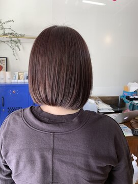 ラック 津田沼(LUCK) LUCK ココアブラウン