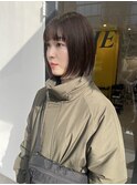 コンパクトボブ