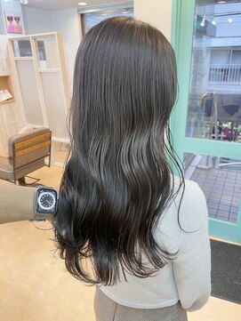 アミート(ameet) アッシュシルバー