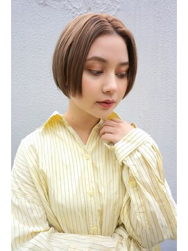 ツウィ(twi) 【twi】大人ストレートショートボブ