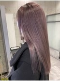 ラベンダーグレージュ
