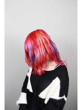 クリップ ジョイント ゴッド(CLIP JOINT GOD) 暖色系ランダムカラー