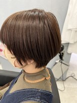 アオアクア バイ グルグル 小岩店(ao akua by GULGUL)&nbsp;くびれショートヘア