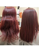 ヘアガーデンビビ(.BiBi) ロングヘア