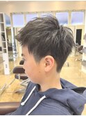 カット　キッズカット　子供カット　金沢　野々市　小松　松任