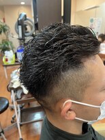 アローズ 新さっぽろサンピアザ店(HELLO'S)&nbsp;ベリーショート