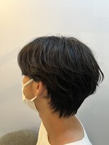 韓国風センターパート
