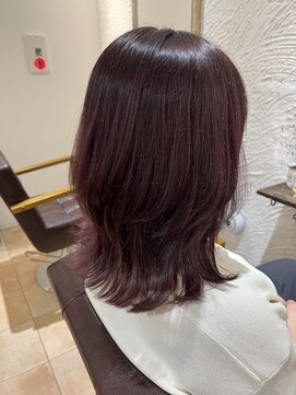 アマレット(Amaretto) ピンクラベンダー