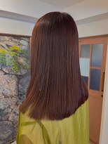 アートアンドヘアーデザイン ダイアリー(Art Hair design Diary) 【Diary】上品なlong
